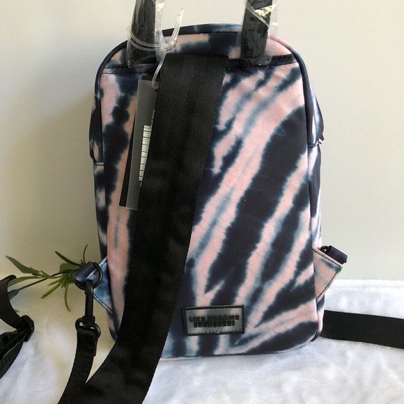 Like Dreams Tiedye Multi Slingpack, NWT - Picture 2 of 7